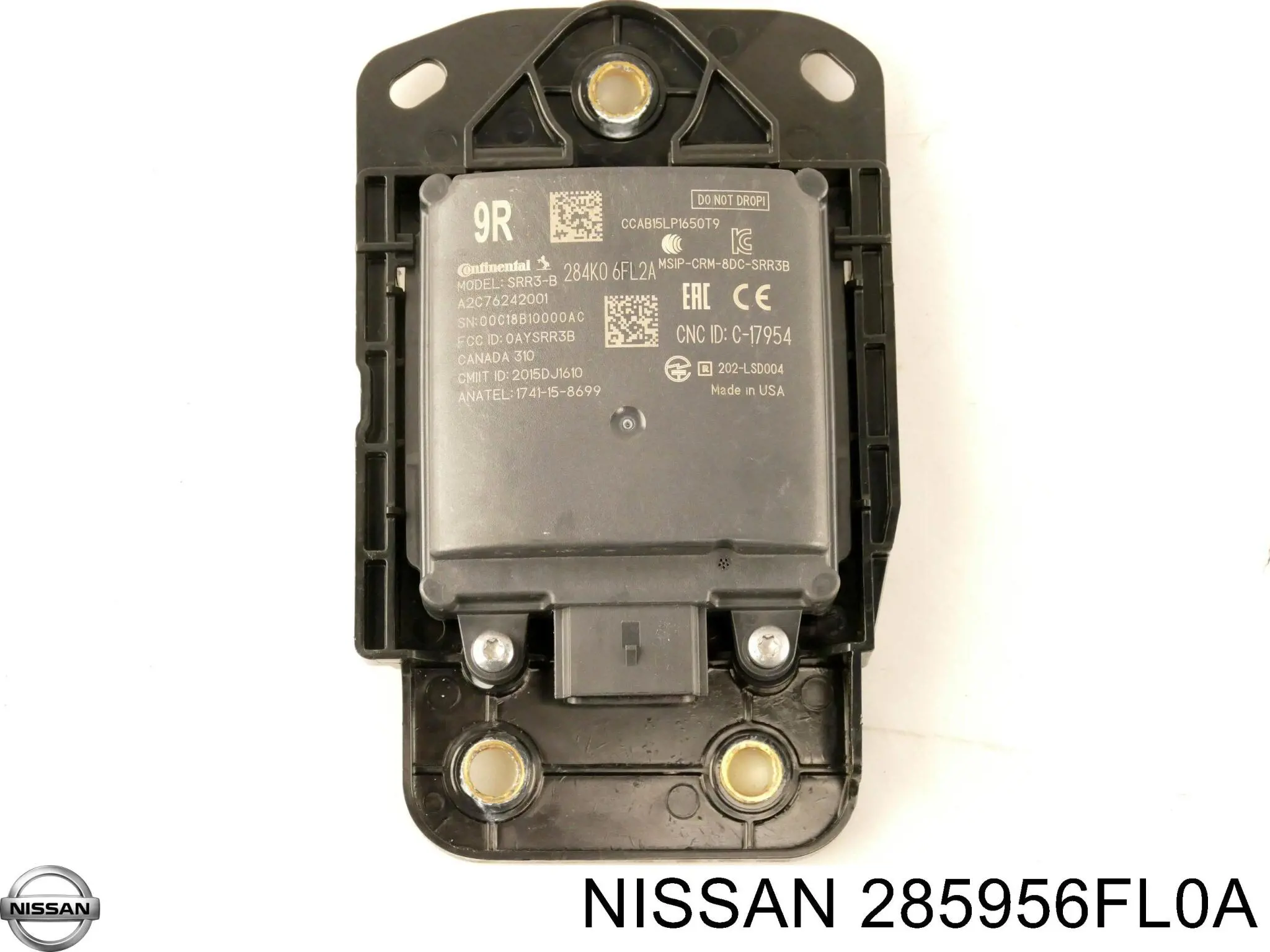 285956FL0A Nissan/Infiniti Іммобілайзер