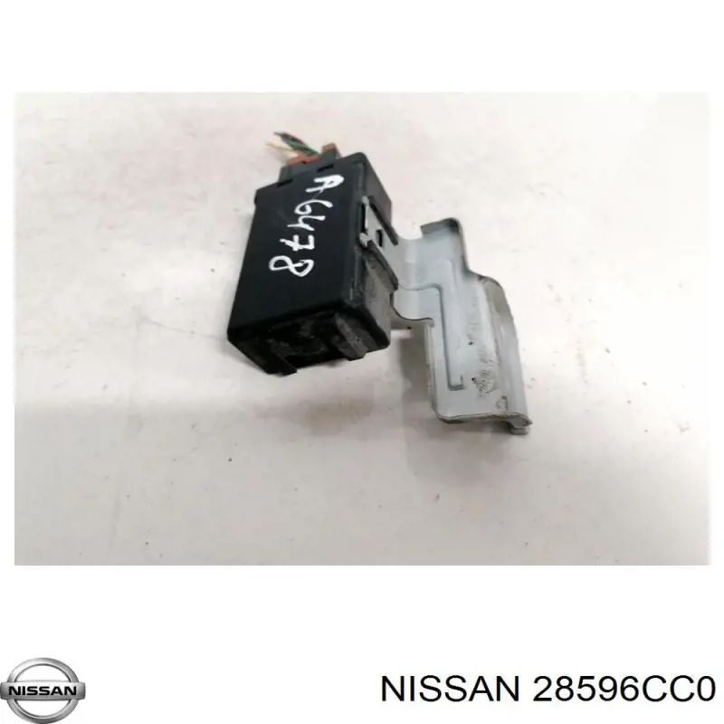 Купити 28596CC0 Nissan/Infiniti 