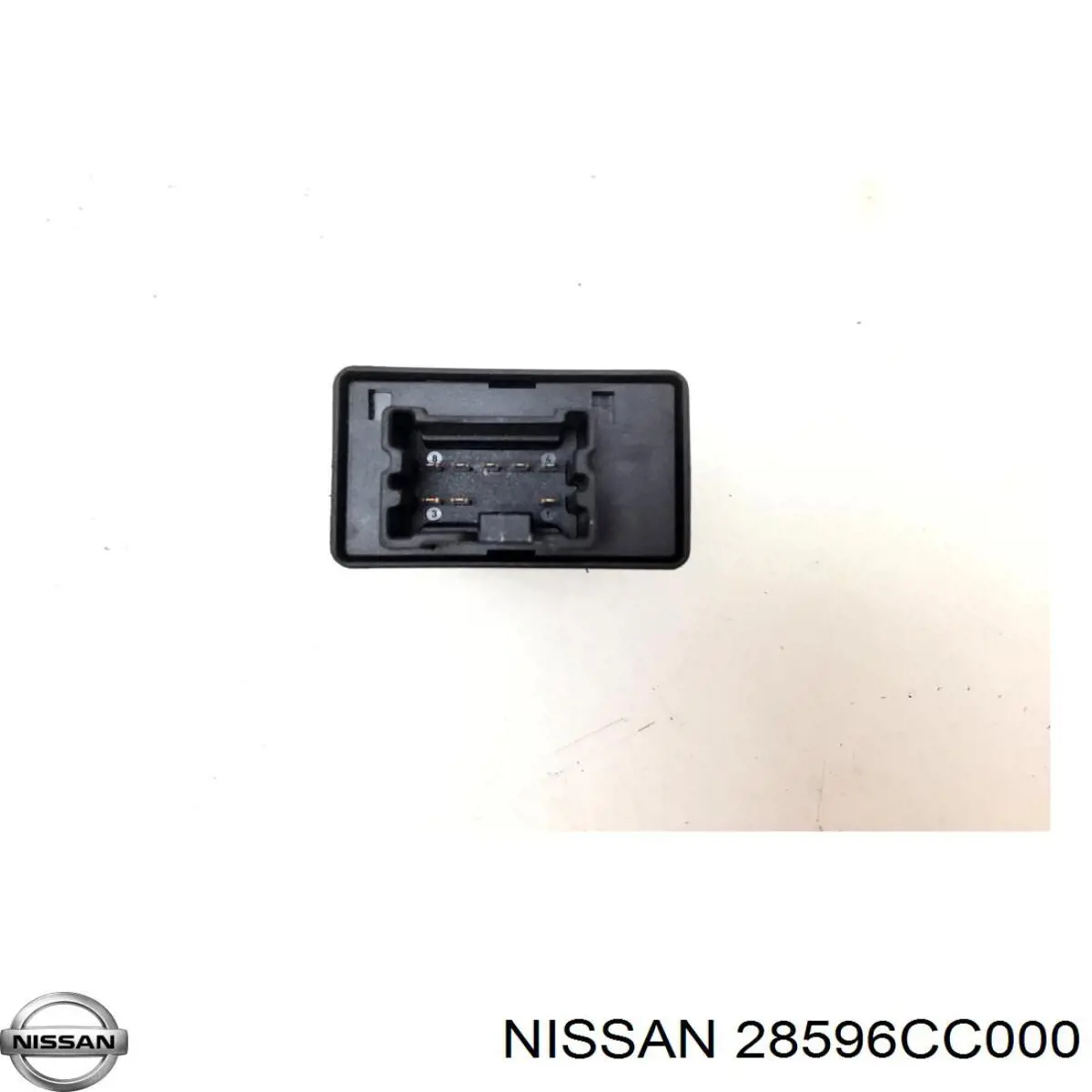  28596CC000 Nissan/Infiniti