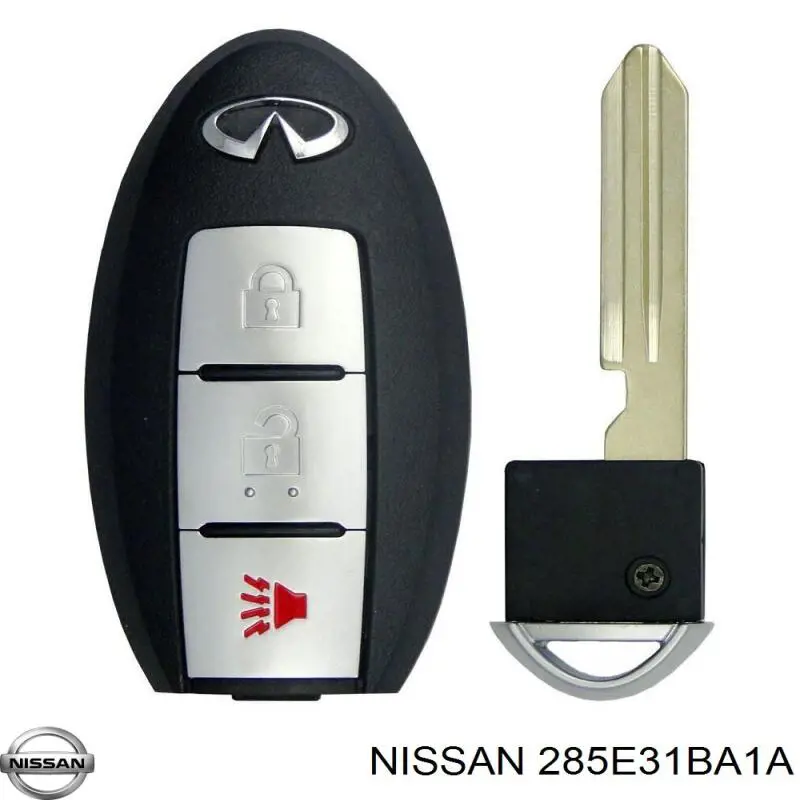  Nissan/Infiniti 285E31BA7A ціна, від 63.49 USD