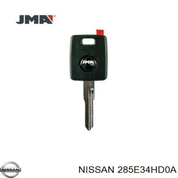 285E34HD0C Nissan/Infiniti 