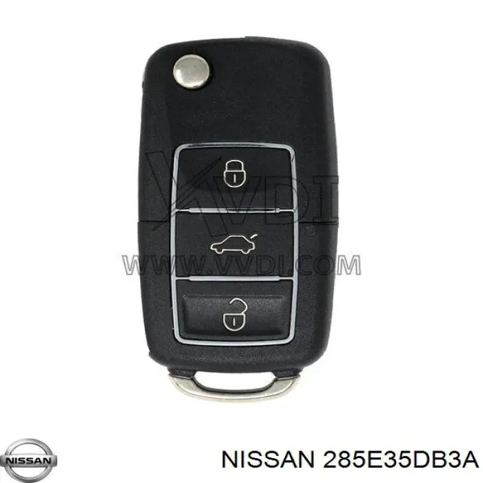  Nissan/Infiniti 285E35DB3A ціна, від 155.97 USD