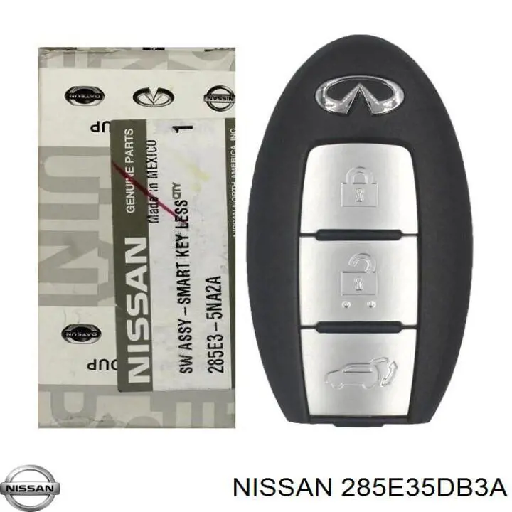 285E35DB3A Nissan/Infiniti 