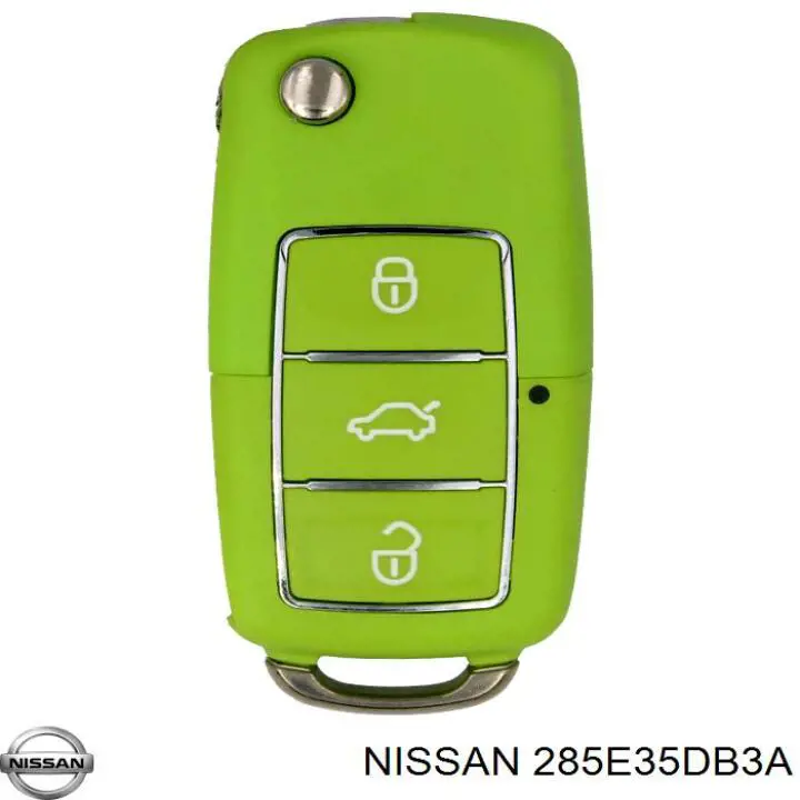  285E35DB3A Nissan/Infiniti