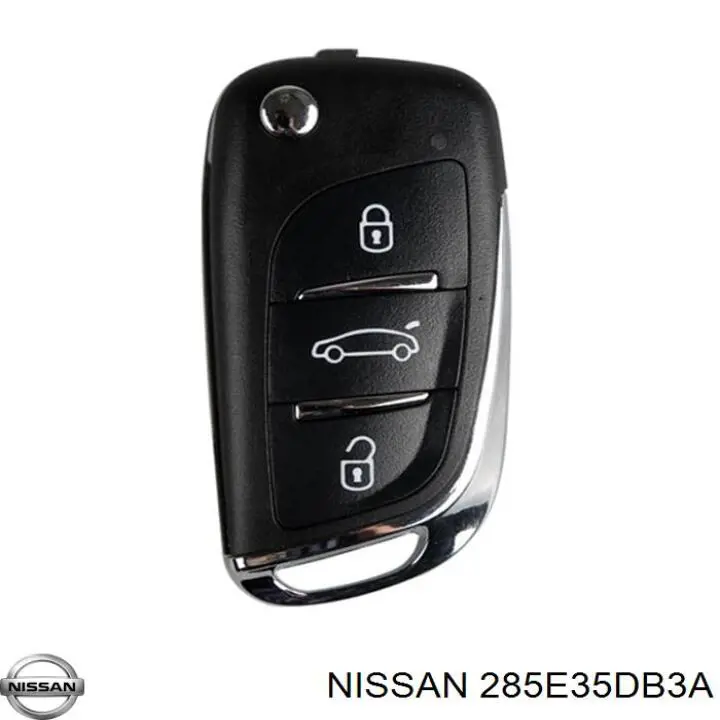  Nissan/Infiniti 285E35DB3A