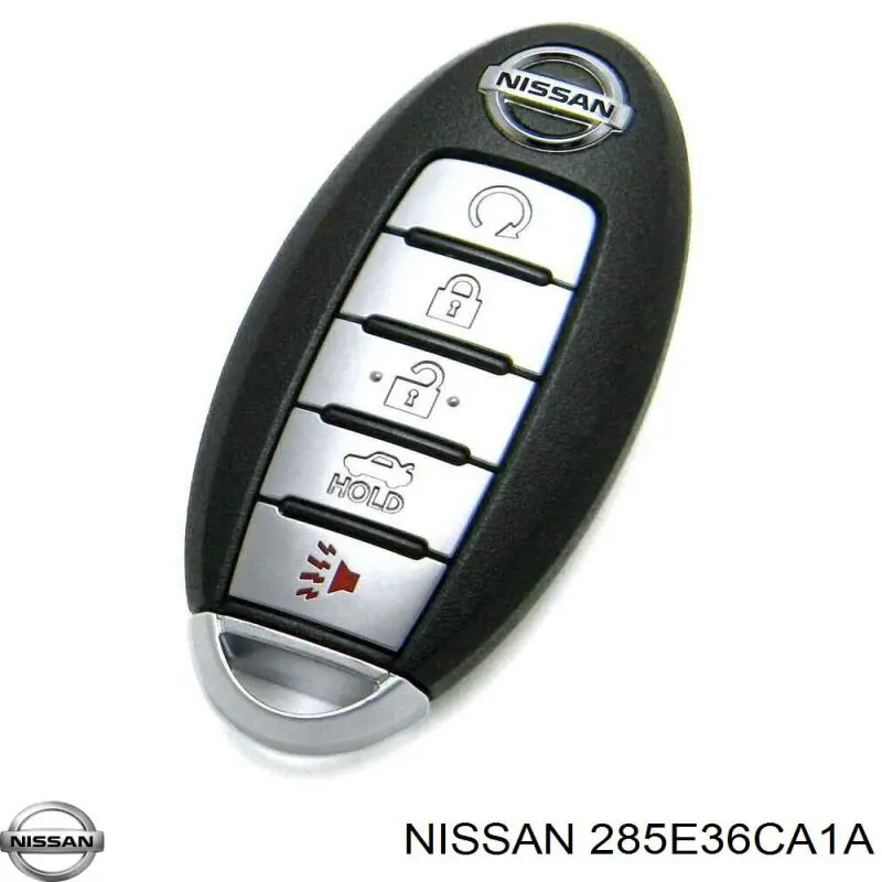  Nissan/Infiniti 285E36CA1A