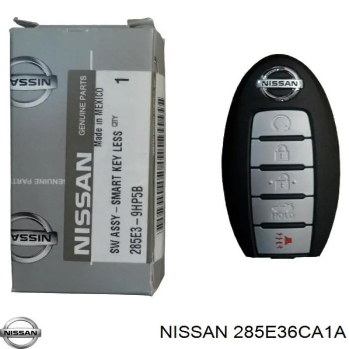 285E36CA1A Nissan/Infiniti 