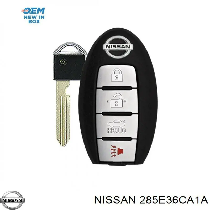 285E36CA1A Nissan/Infiniti 