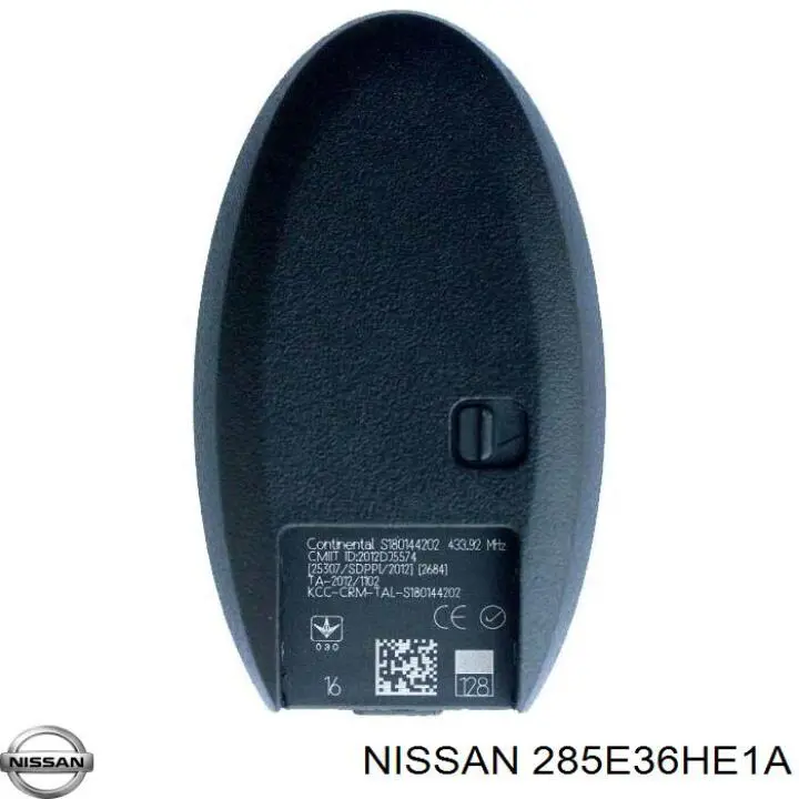  285E36HE1A Nissan/Infiniti