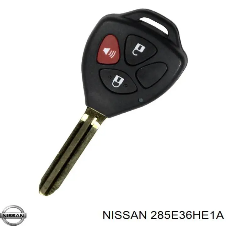 285E36HE1A Nissan/Infiniti 