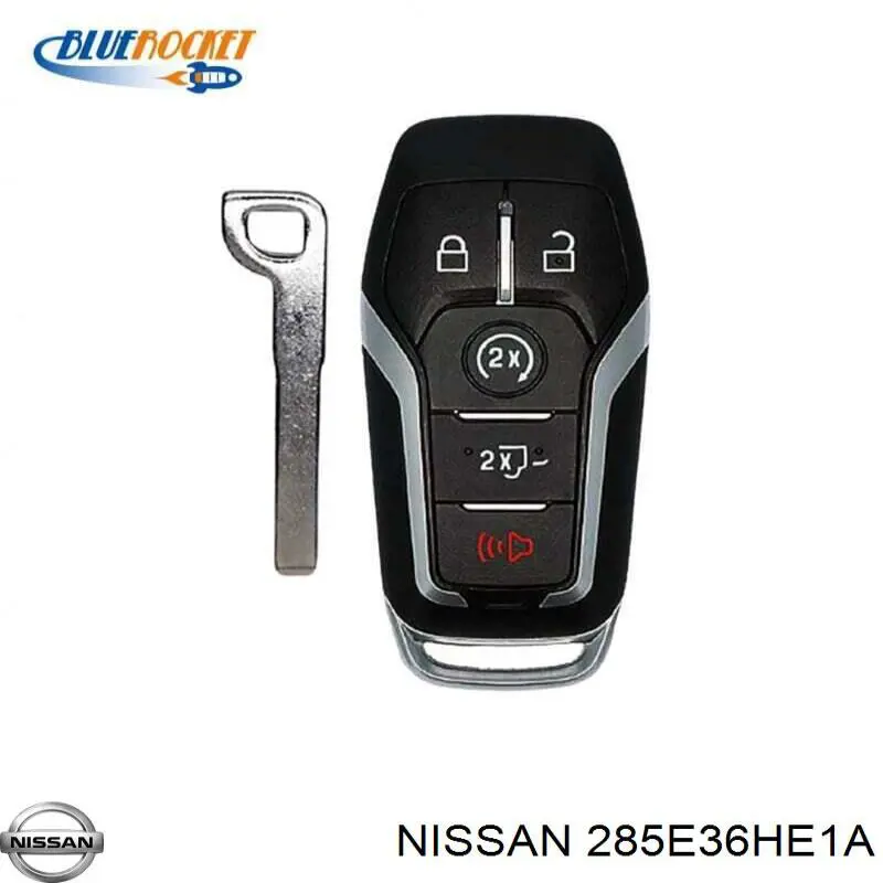  Nissan/Infiniti 285E36HE1A ціна, від 159.73 USD