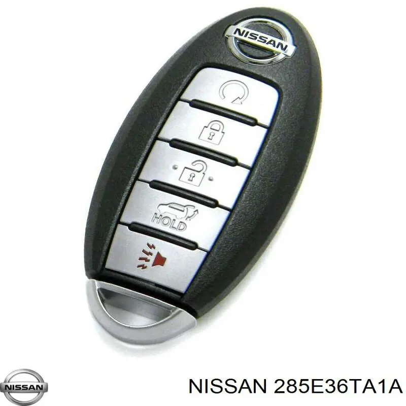 Купити 285E36TA1A Nissan/Infiniti Ключ замка запалювання