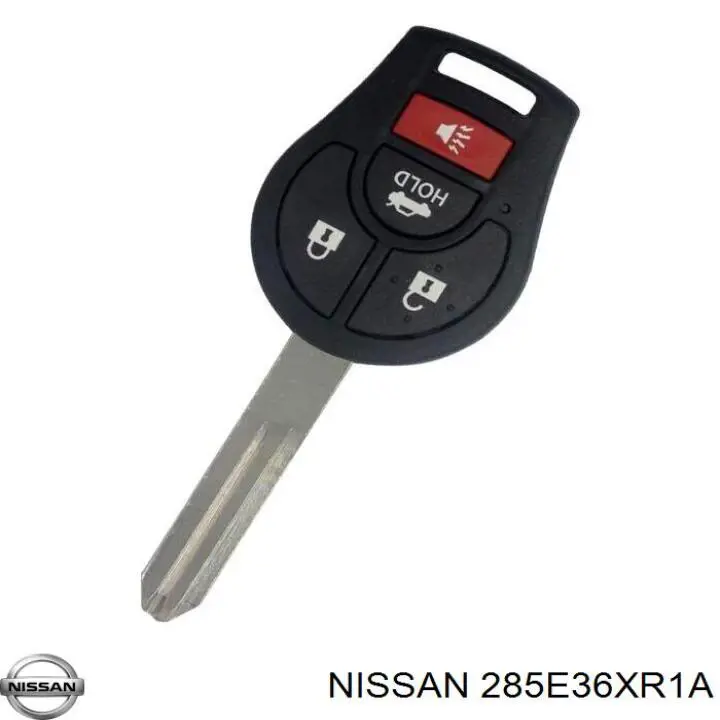 285E36XR1A Nissan/Infiniti 