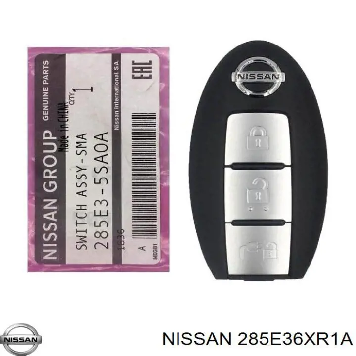  Nissan/Infiniti 285E36XR1A ціна, від 86.55 USD
