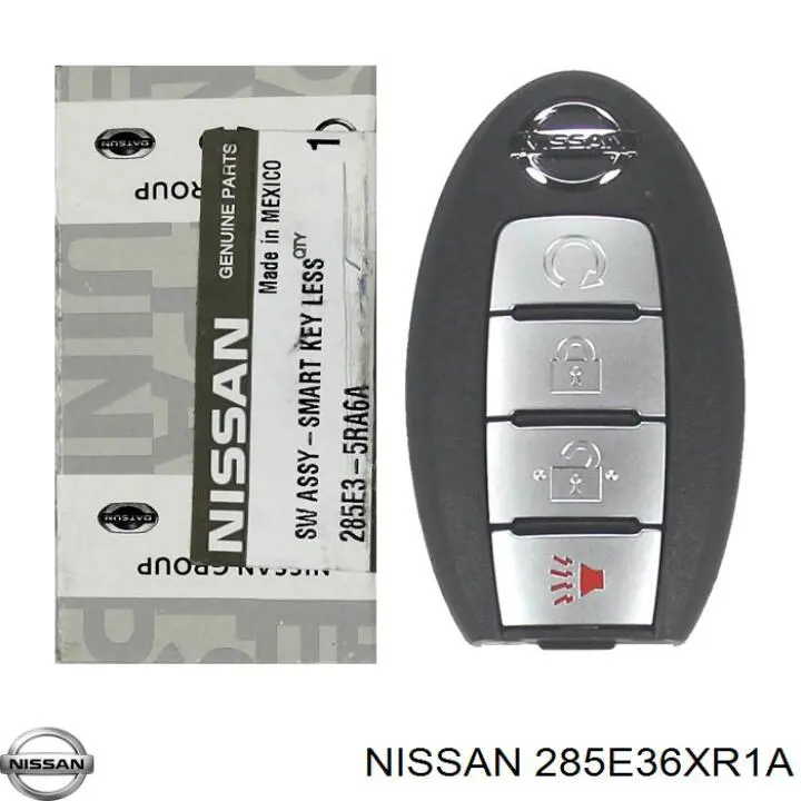  285E36XR1A Nissan/Infiniti