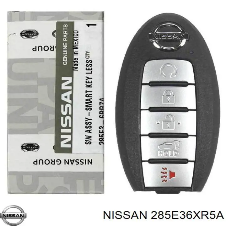  Nissan/Infiniti 285E36XR5A