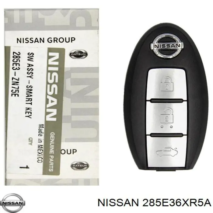  Nissan/Infiniti 285E36XR5A ціна, від 59.55 USD