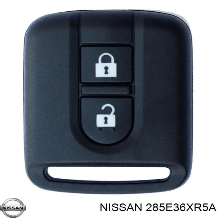  285E36XR5A Nissan/Infiniti