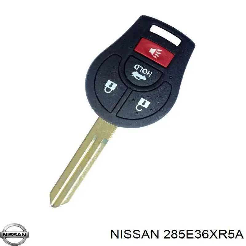 285E36XR5A Nissan/Infiniti 