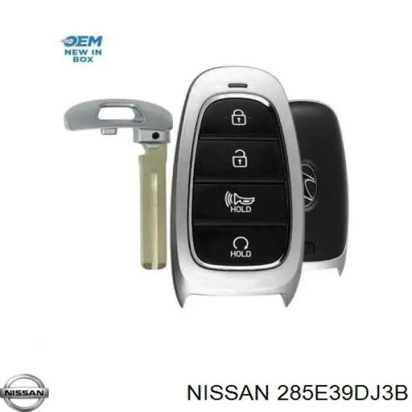 Купити 285E39DJ3B Nissan/Infiniti 