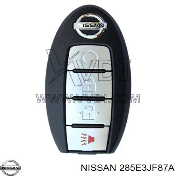  285E3JF87A Nissan/Infiniti