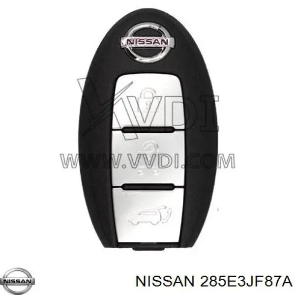  Nissan/Infiniti 285E3JF87A