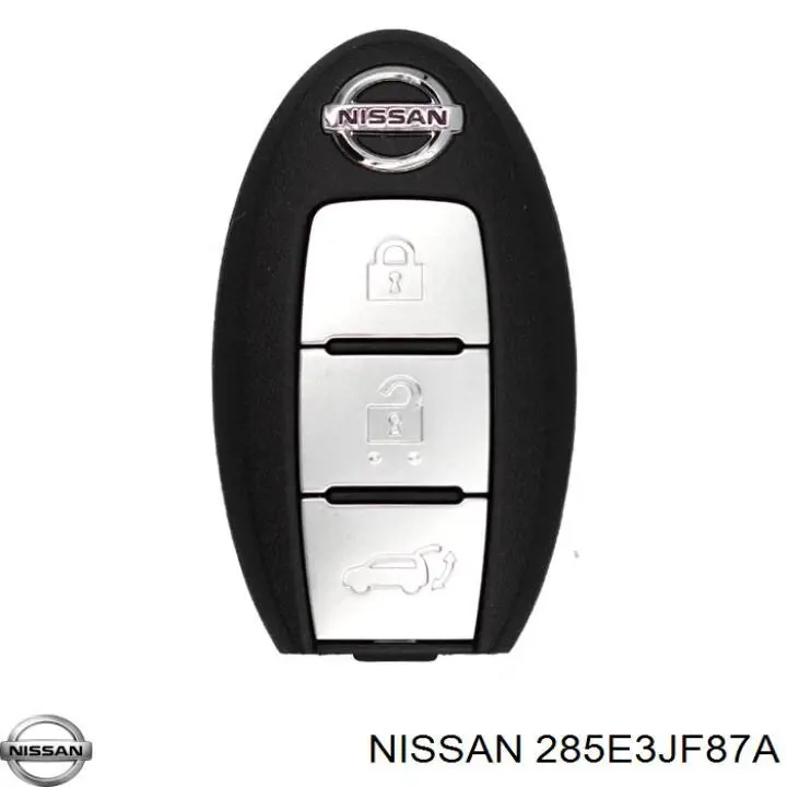 285E3JF87A Nissan/Infiniti 