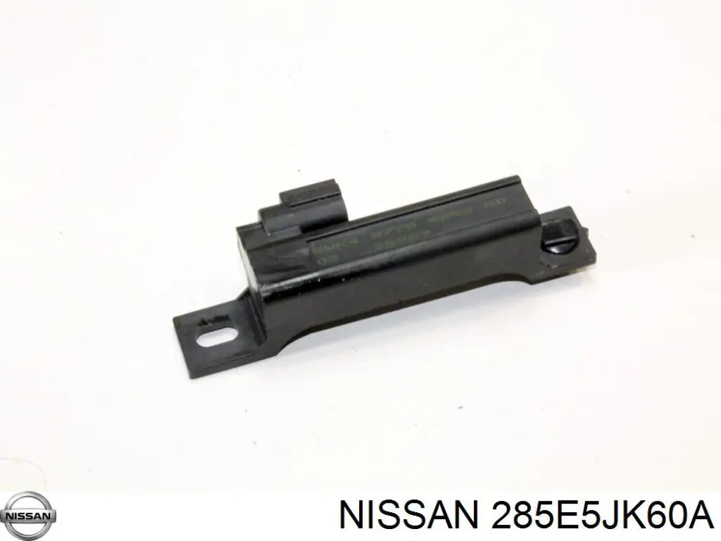 285E5JK60A Nissan антена/кільце имобілайзера