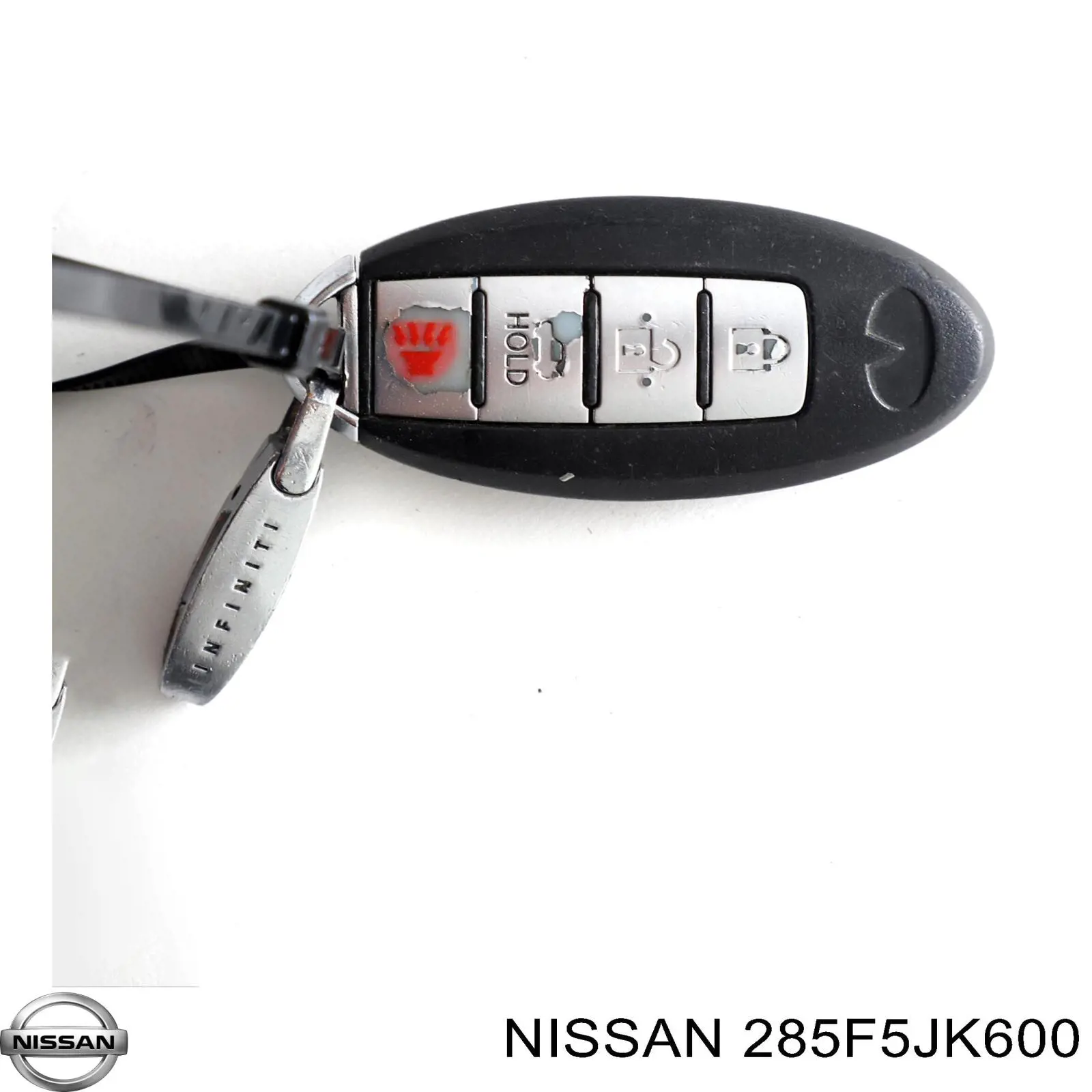 285F5JK600 Nissan/Infiniti 