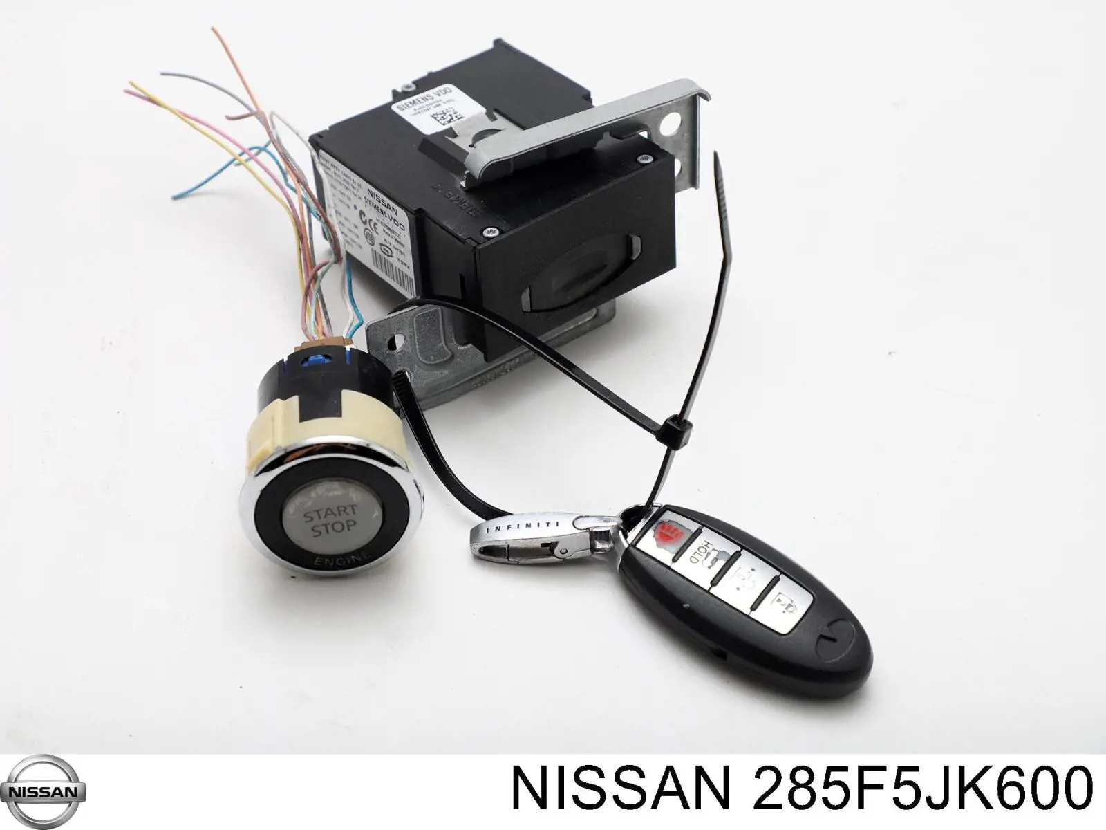 Купити 285F5JK600 Nissan/Infiniti 