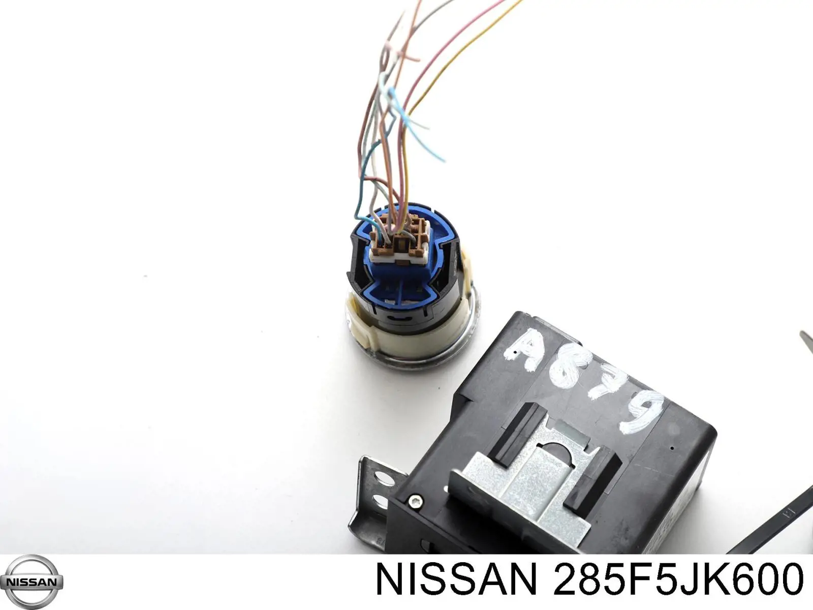  Nissan/Infiniti 285F5JK600 ціна, від 1.27 USD
