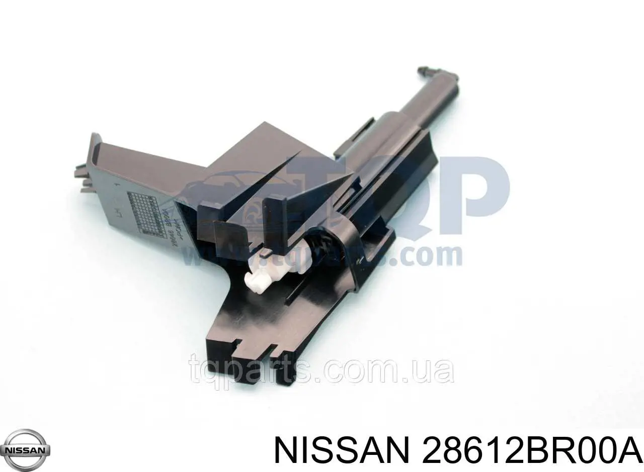 Форсунка омивача фари передньої, лівою Tqparts TQ21280 ціна, від 37.61 USD