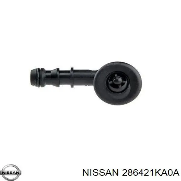 Купити 286421KA0A Nissan/Infiniti Форсунка омивача фари передньої, лівою