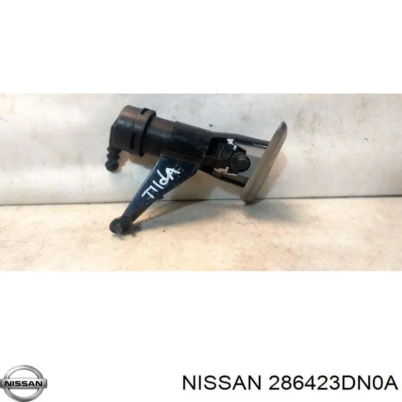  286423DN0A Nissan/Infiniti