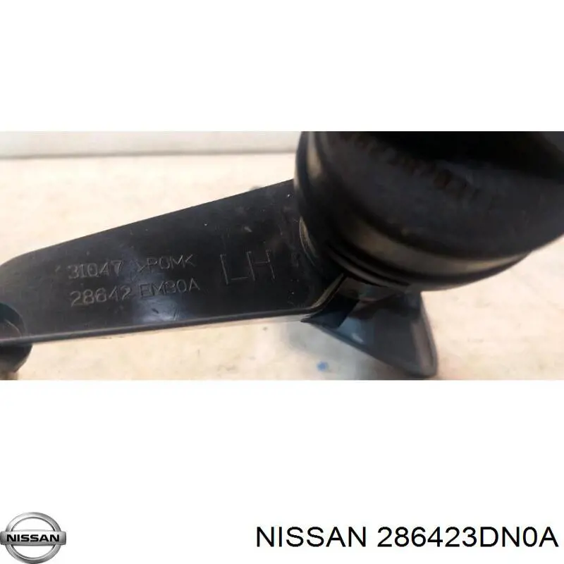 286423DN0A Nissan/Infiniti 