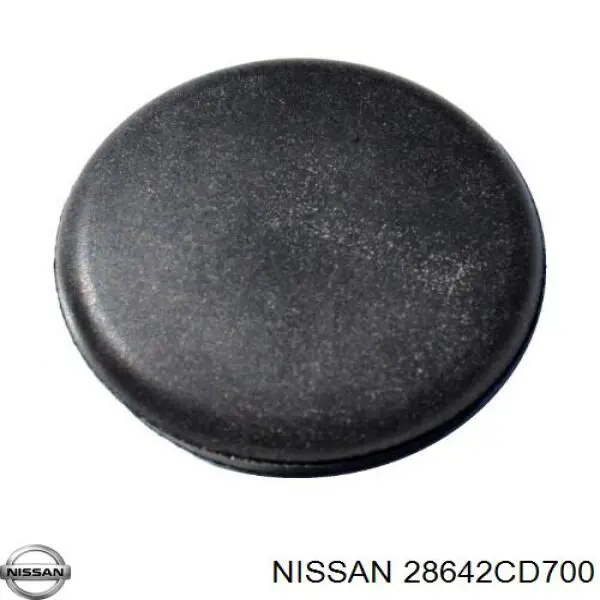 Купити 28642CD700 Nissan/Infiniti Форсунка омивача фари передньої, лівою