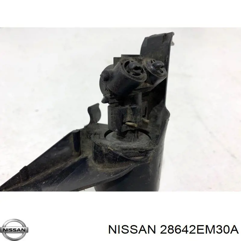 Купити TQ21438 Tqparts Форсунка омивача фари передньої, лівою