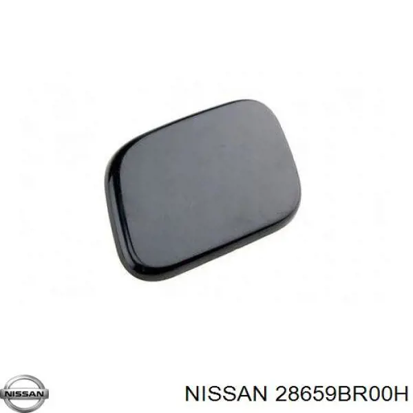 Купити TQ25239 Tqparts Накладка форсунки омивача фари передньої
