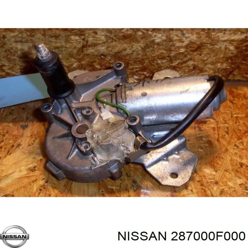 Склоочисник дверей задка Nissan/Infiniti 287000F000 ціна, від 19.00 USD