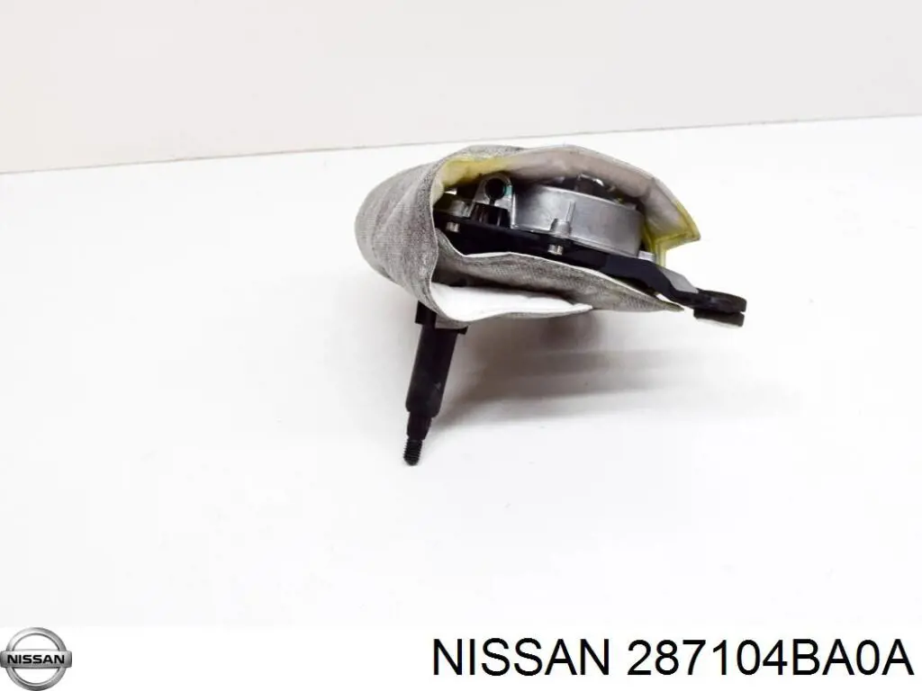 Купити 287104BA0A Nissan/Infiniti Двигун склоочисника заднього скла