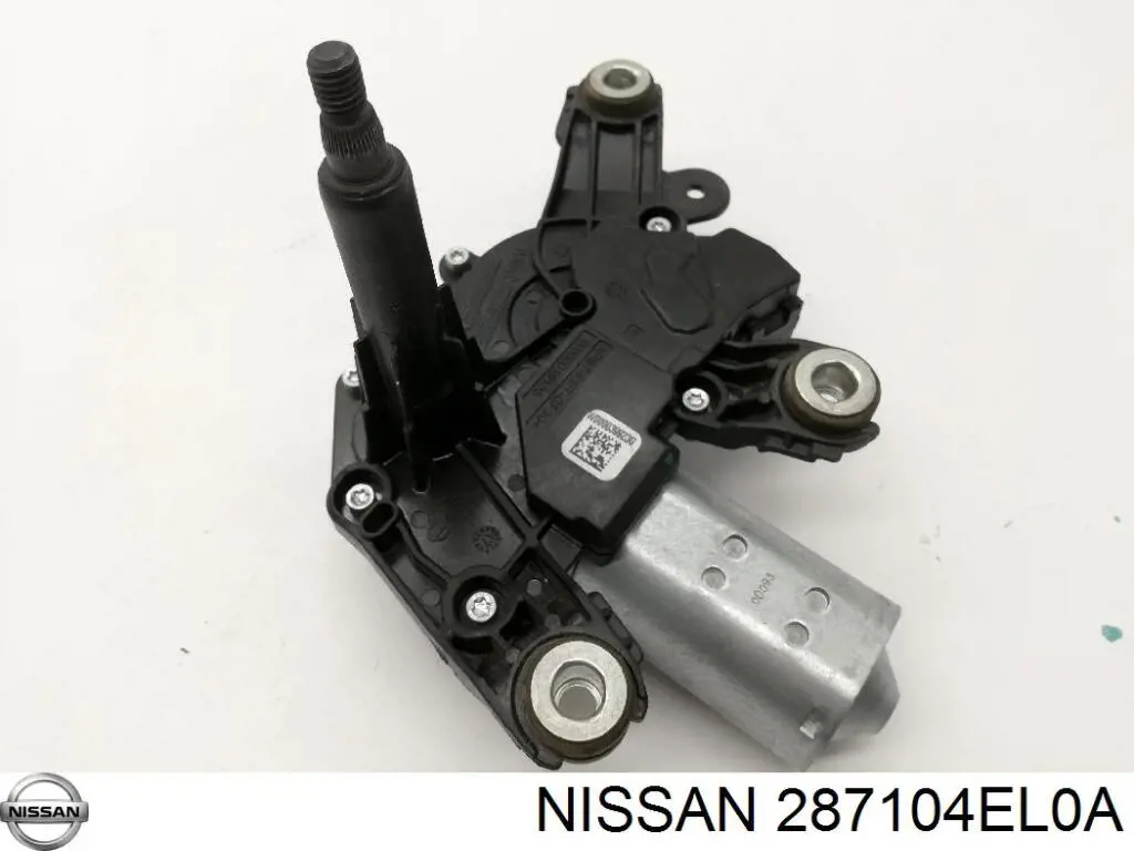 Двигун склоочисника заднього скла Nissan Qashqai 2 (J11) (Нісан Кашкай)