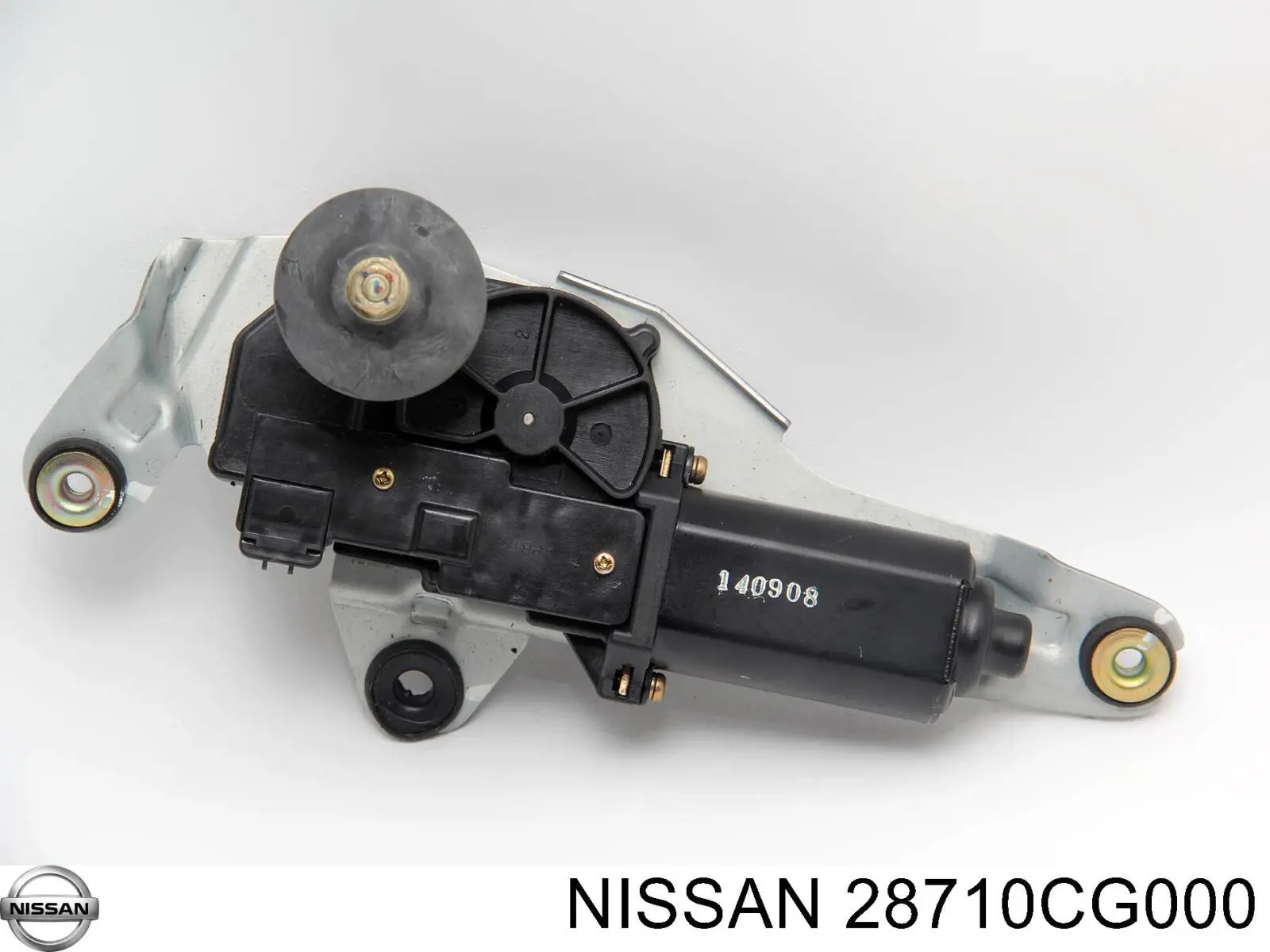 Купити 28710CL70B Nissan/Infiniti Двигун склоочисника заднього скла