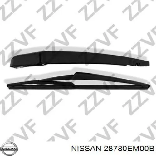 Купити 28780EM00B Nissan/Infiniti Важіль-поводок склоочисника заднього скла