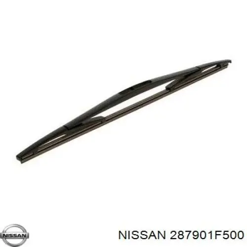 Купити 287901F500 Nissan/Infiniti Щітка задня