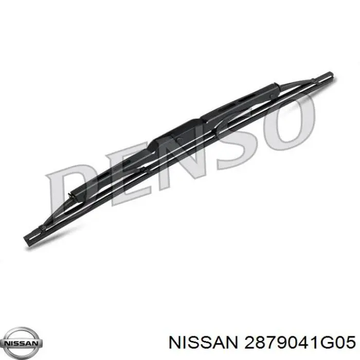 Щітка склоочисника заднього скла Nissan/Infiniti 2879041G05 ціна, від 23.58 USD