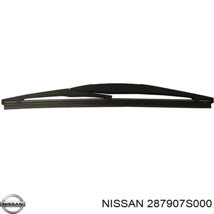 Купити Задня щітка Nissan Armada  TA60