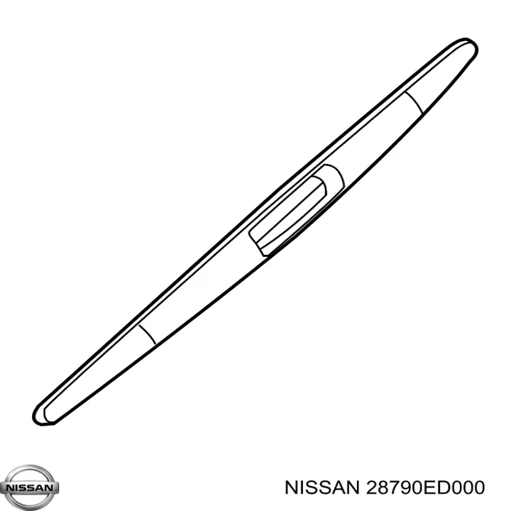 Щітка склоочисника заднього скла Renault (RVI) 7711424717 ціна, від 7.27 USD