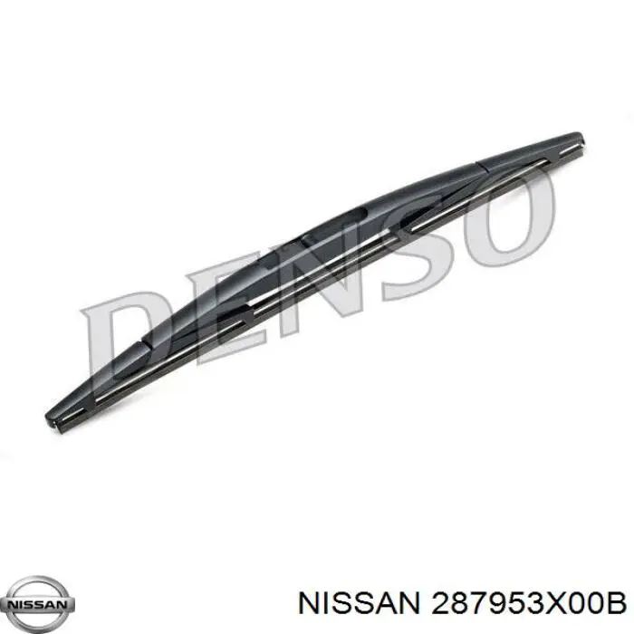 Купити 287953X00B Nissan/Infiniti Щітка задня