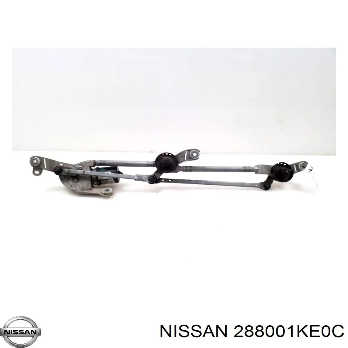 288001KE0C Nissan/Infiniti Трапеція склоочисника
