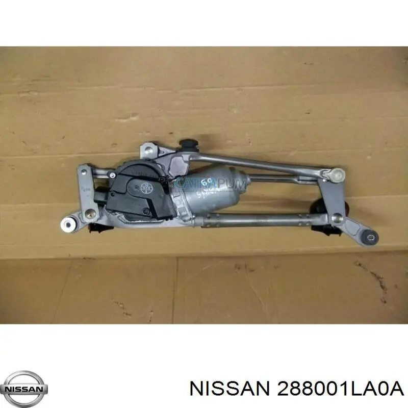 Купити 288001LA0A Nissan/Infiniti Трапеція рульова в зборі